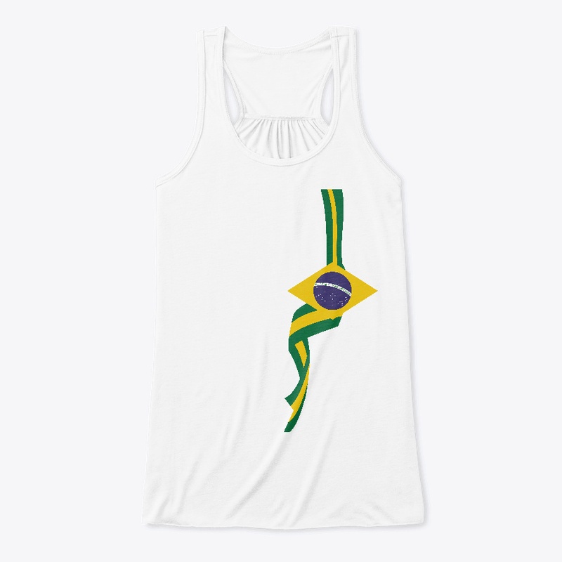 Brazil Flag Shirt