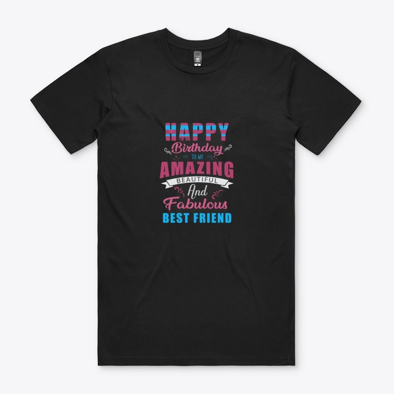 Happy birthday to my best friend symbol