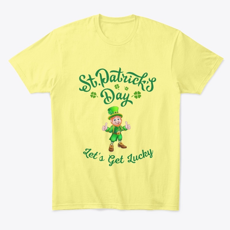 St Patrick's Day T shirts