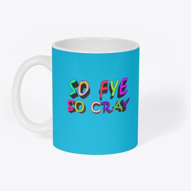 So fye so cray 02 by Code03