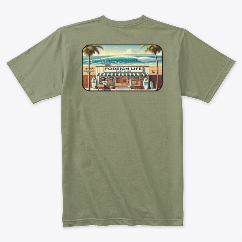 Foreign Life Surf Shop