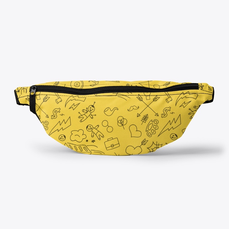 Fanny Pack - Kimmy British