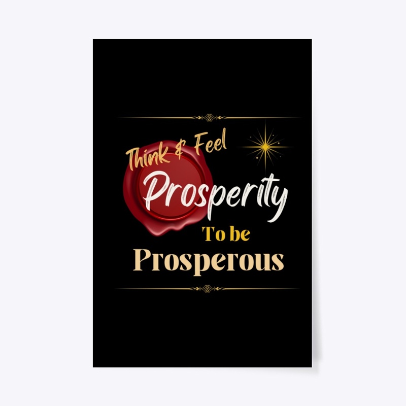 'I AM' Affirmations Range (Prosperity-A)