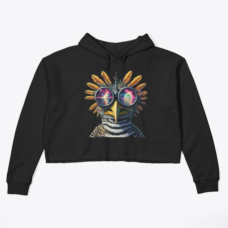 Confuzed Potoo Merchandise Series 2