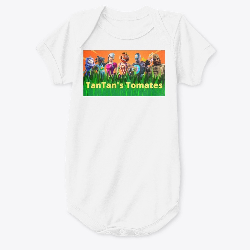 TanTan's Tomates Range