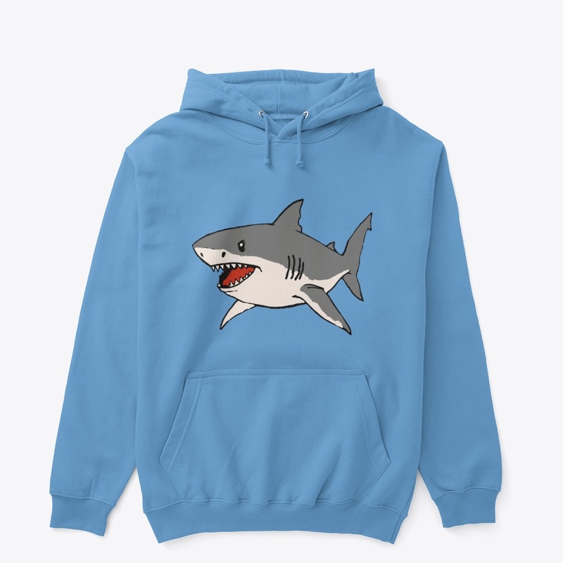 Great White Shark Design