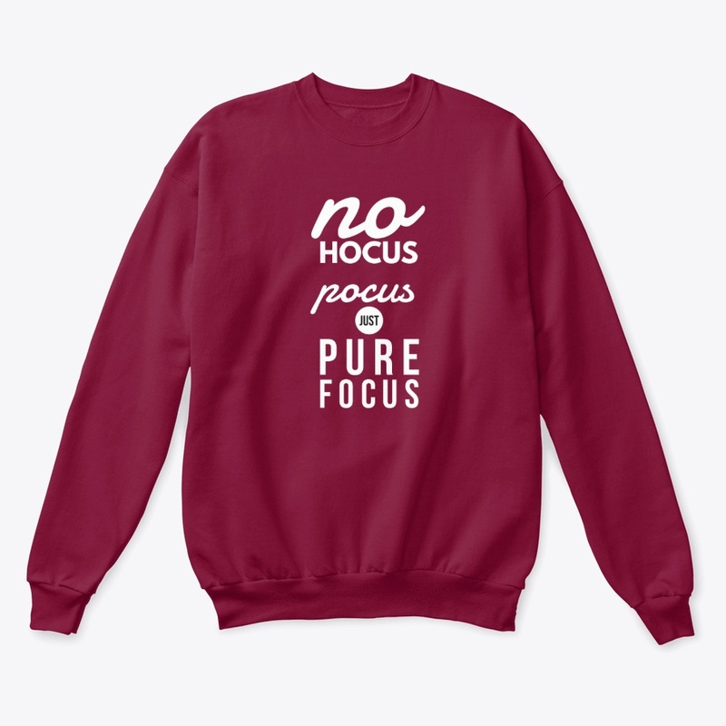 Pure focus clothing
