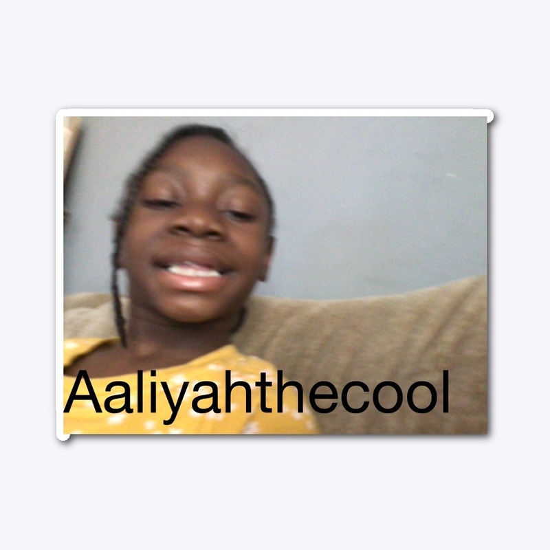 Aaliyah-the-cool -merch