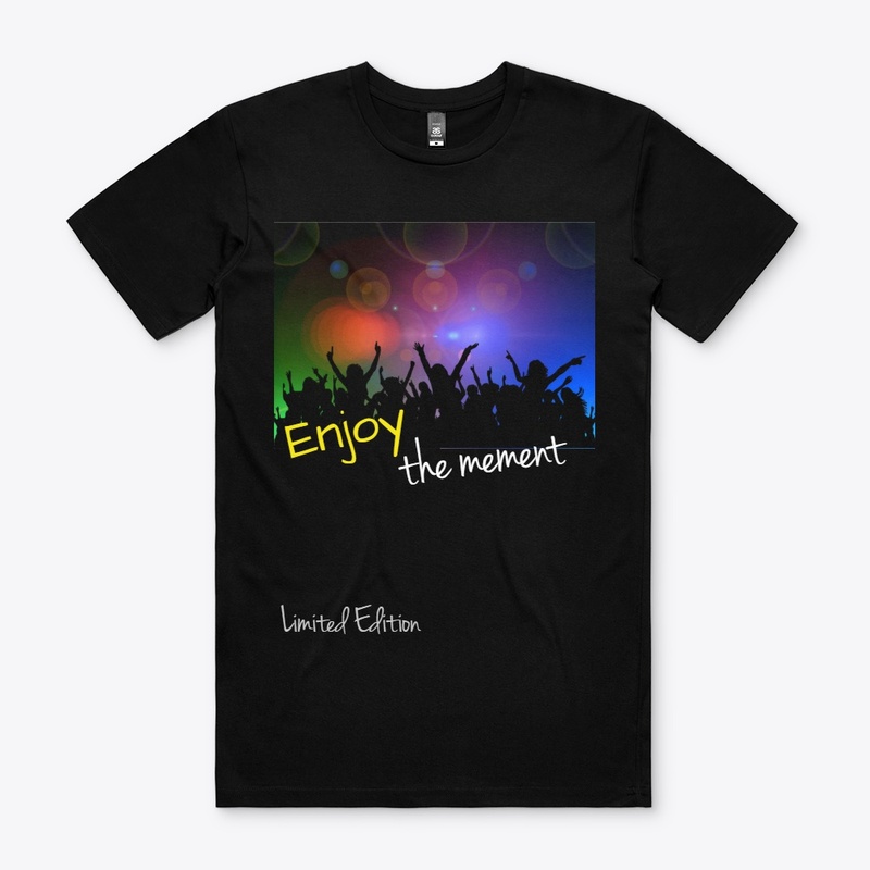 Enjoy Male T-shirt (Limited Edition)