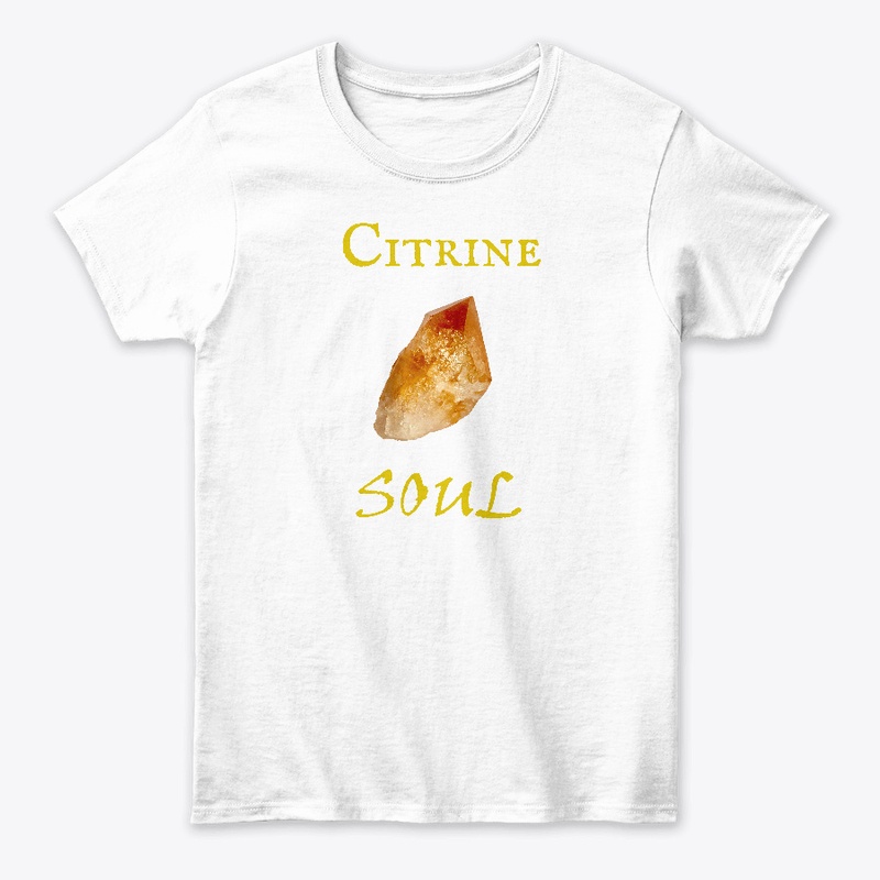 CITRINE SOUL - November Birthstone