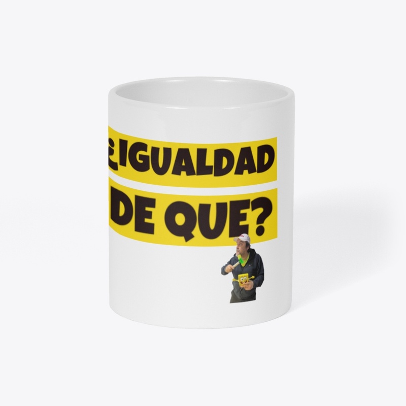 IGUALDAD DE QUE
