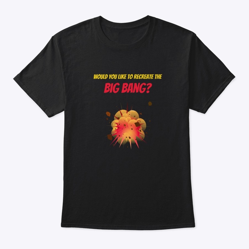 Recreate the Big Bang