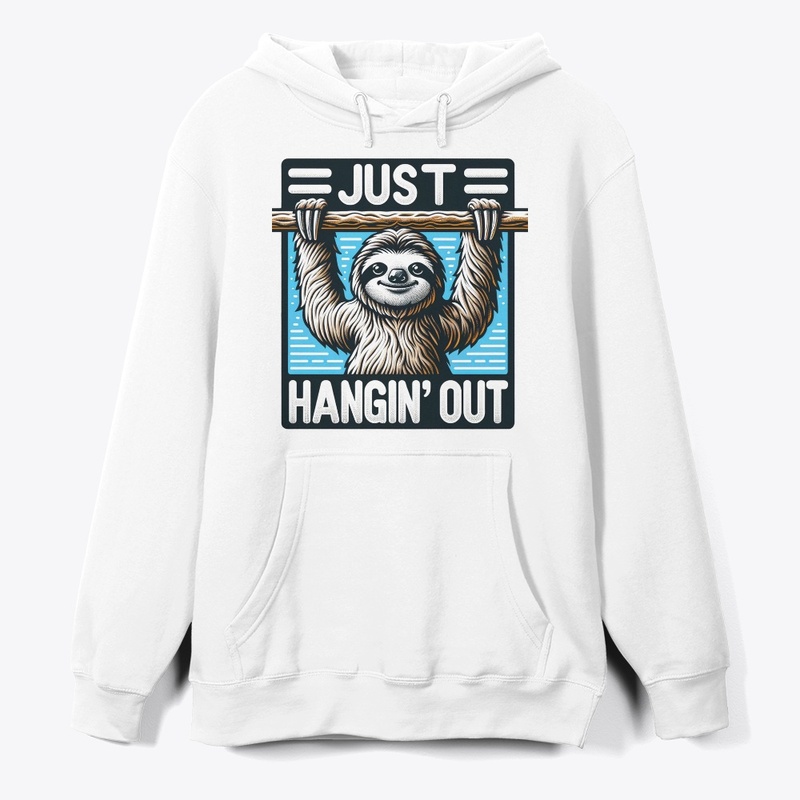 Chill Mode The Sloth Life