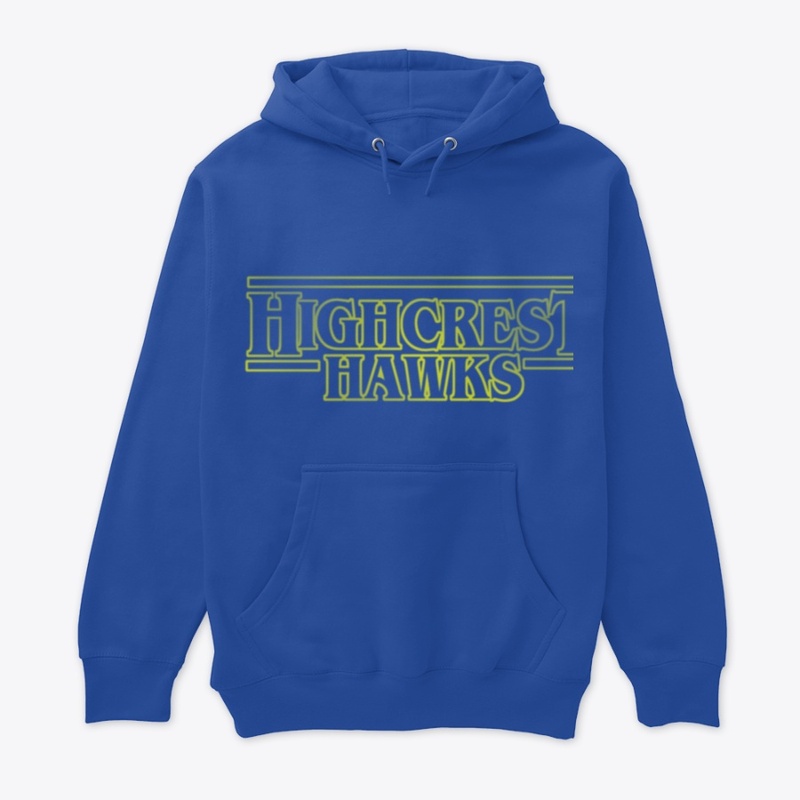 Stranger Hawks