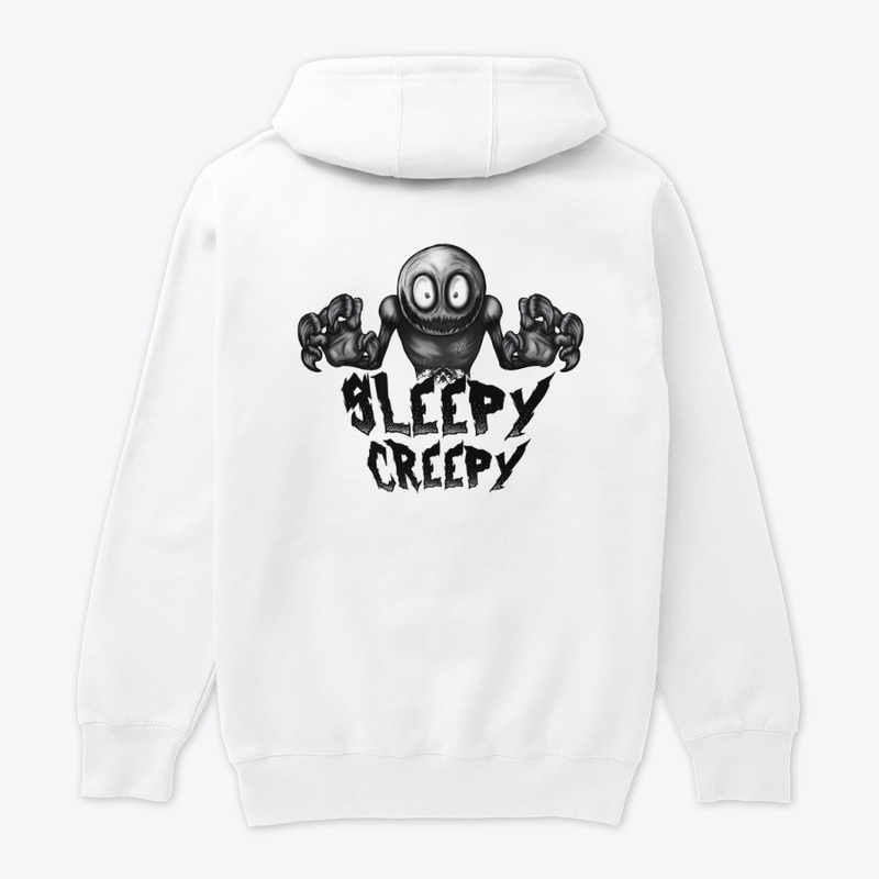 SLEEPY CREEPY BoW