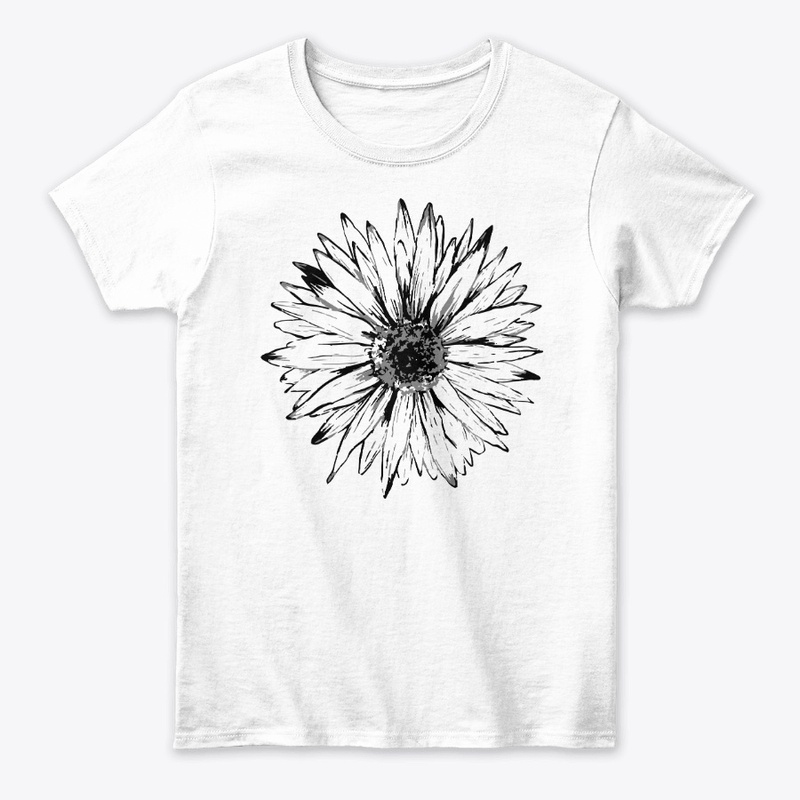 Sunflower Graphic Clothing for Women