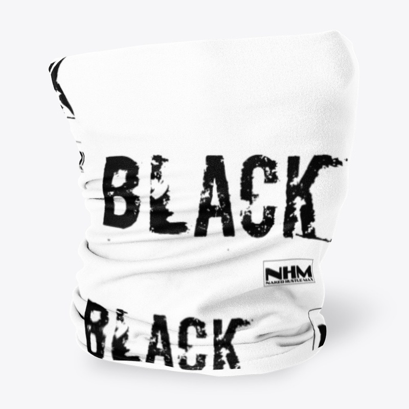 NAKED HUSTLE MAX -  BLACK SHEEP
