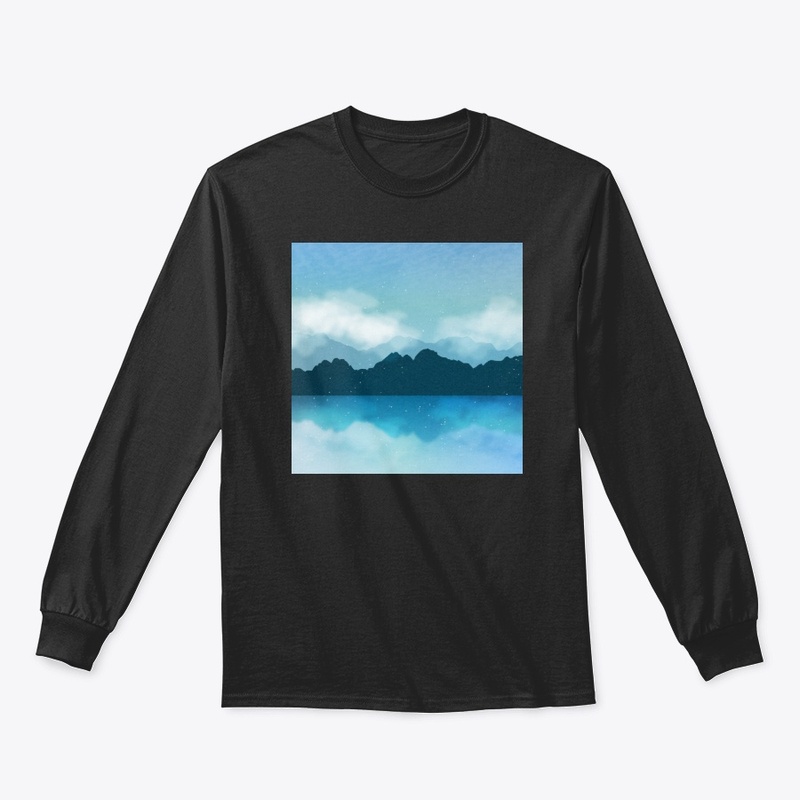 my heart is a lake