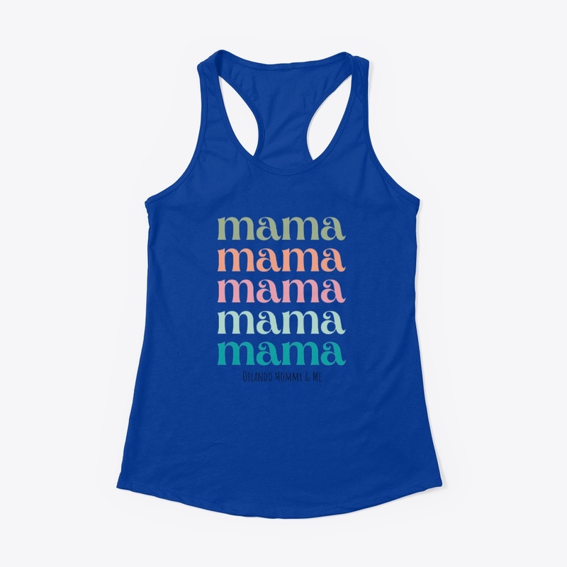 Retro Mama