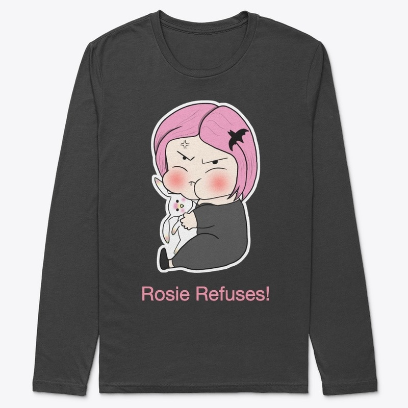Rosie Refuses!