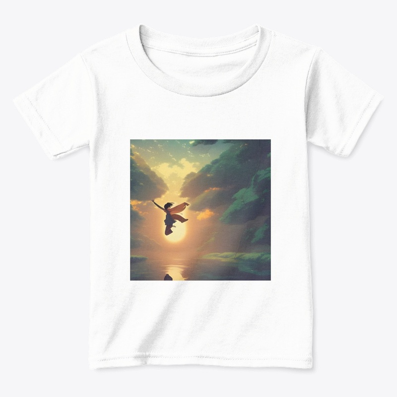 Leaping Drunk Monk