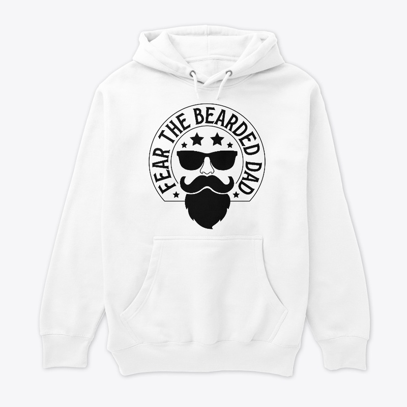 Bearded Dads need love too