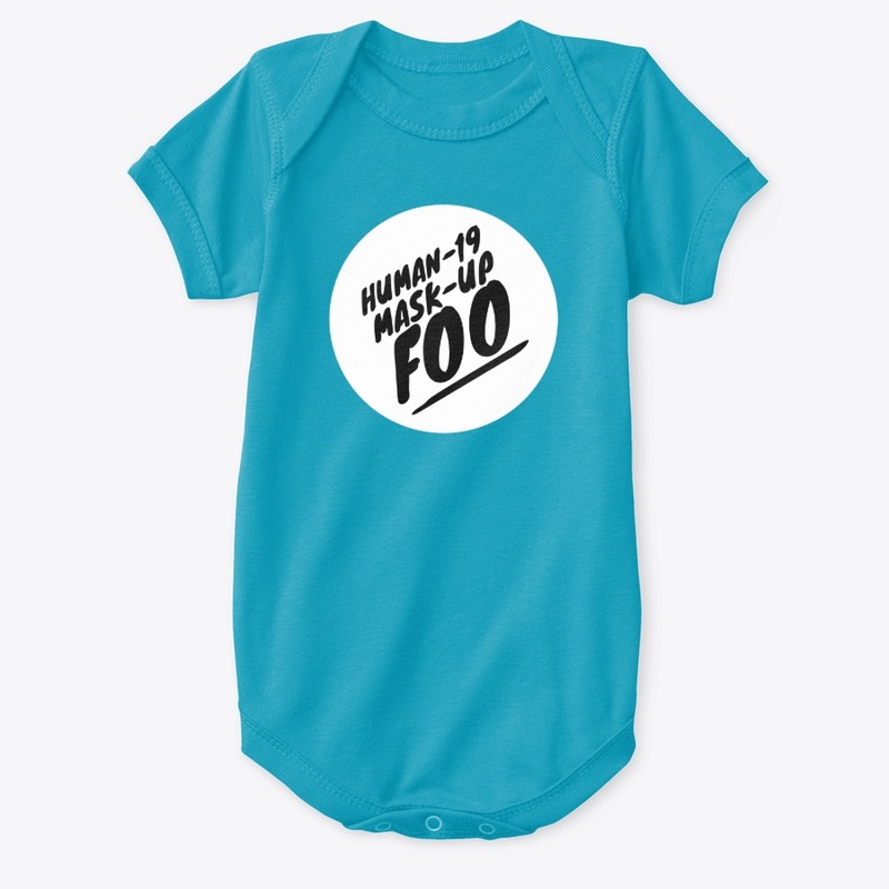 Human-19 Mask-up Foo