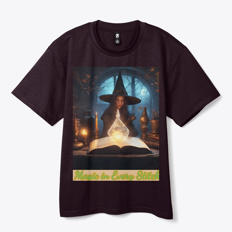 Witchcraft and Spells