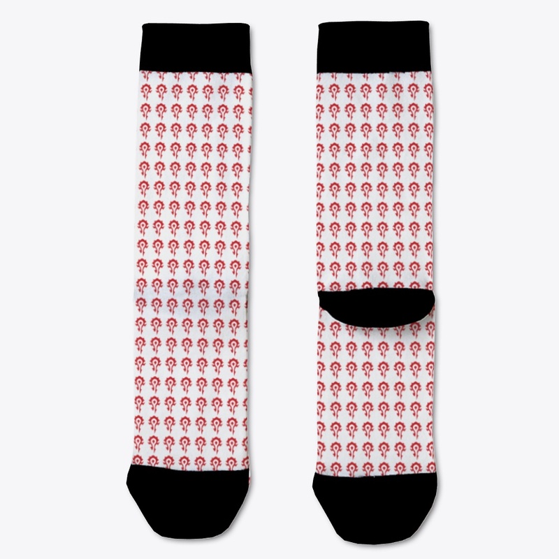 Horde Socks