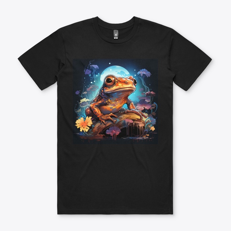 Tree Frogs Enigma - 3