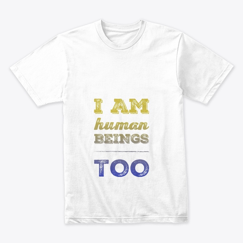 I am human bean too
