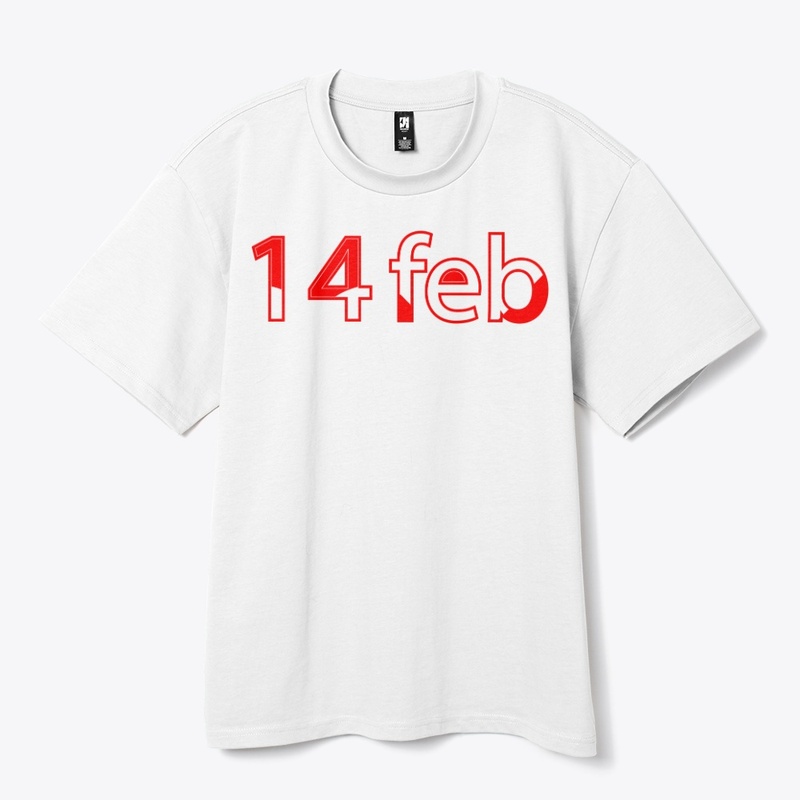 14 feb