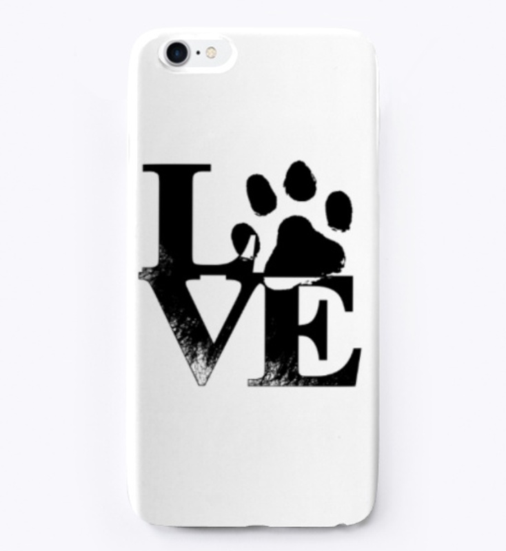 Love Paw Prints