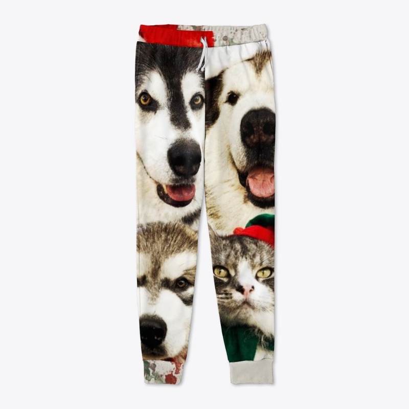 The  Pack Xmas