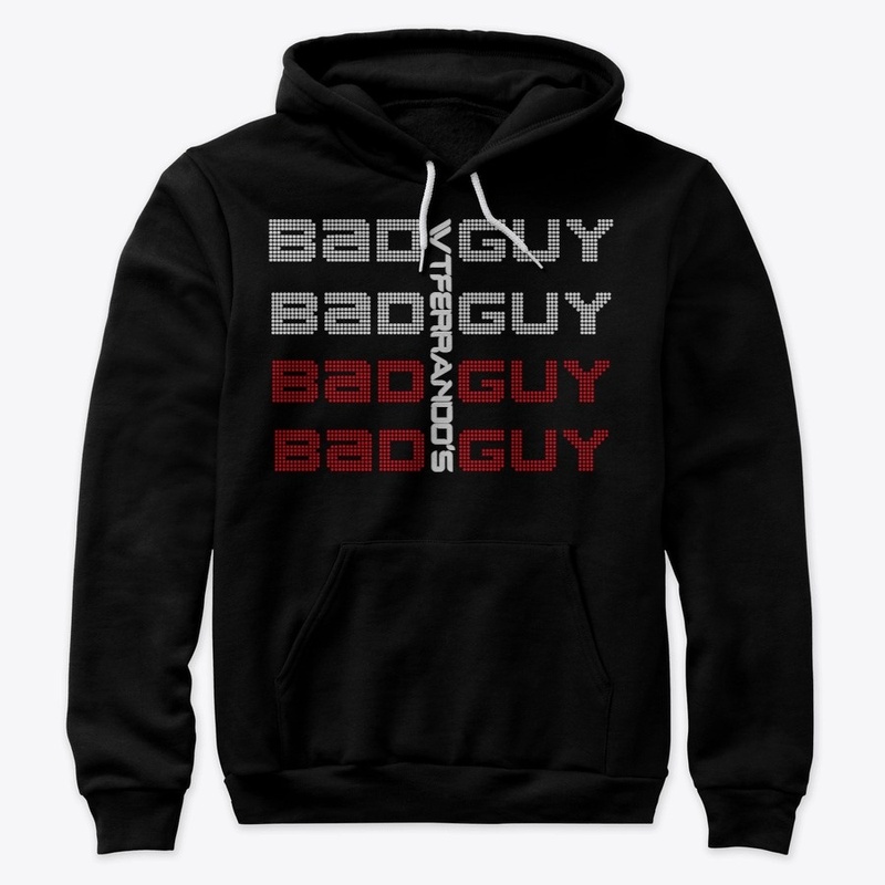 BAD GUY HOODIE