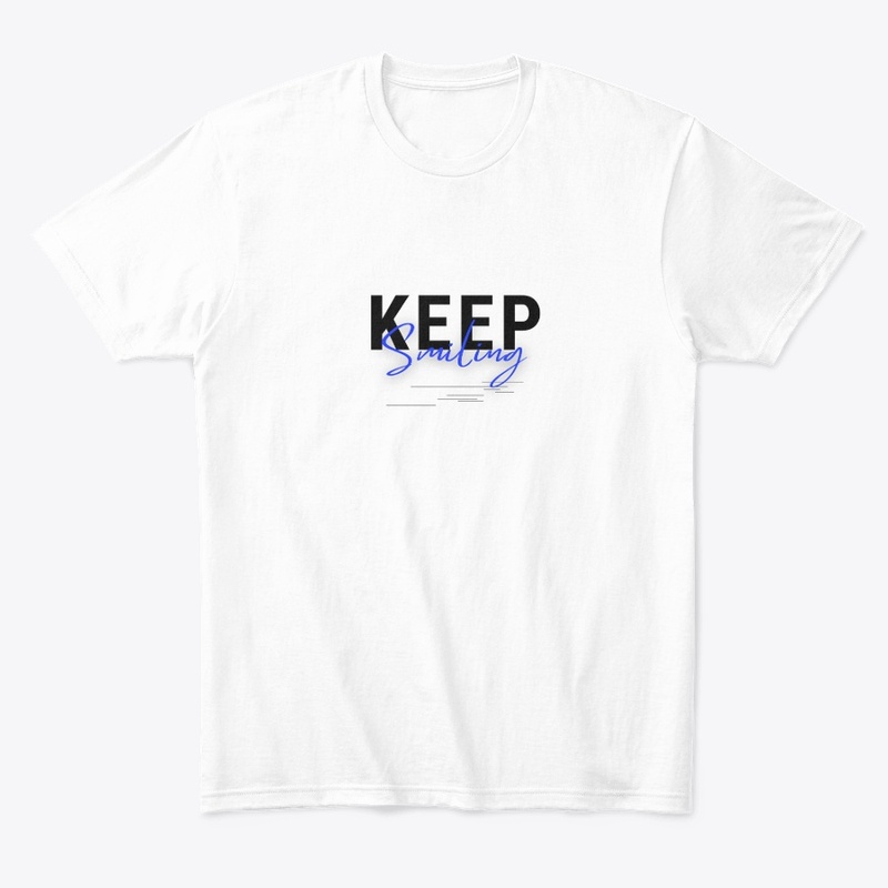Keep Smiling: Spread Joy with Design