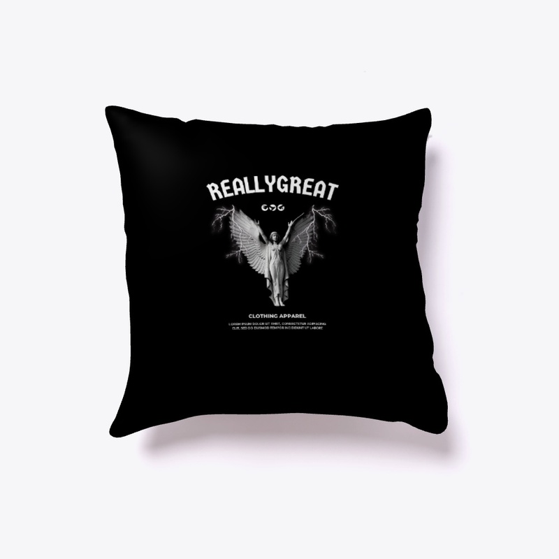 Enchanting 'ReallyGreat' Fairy T-Shirt