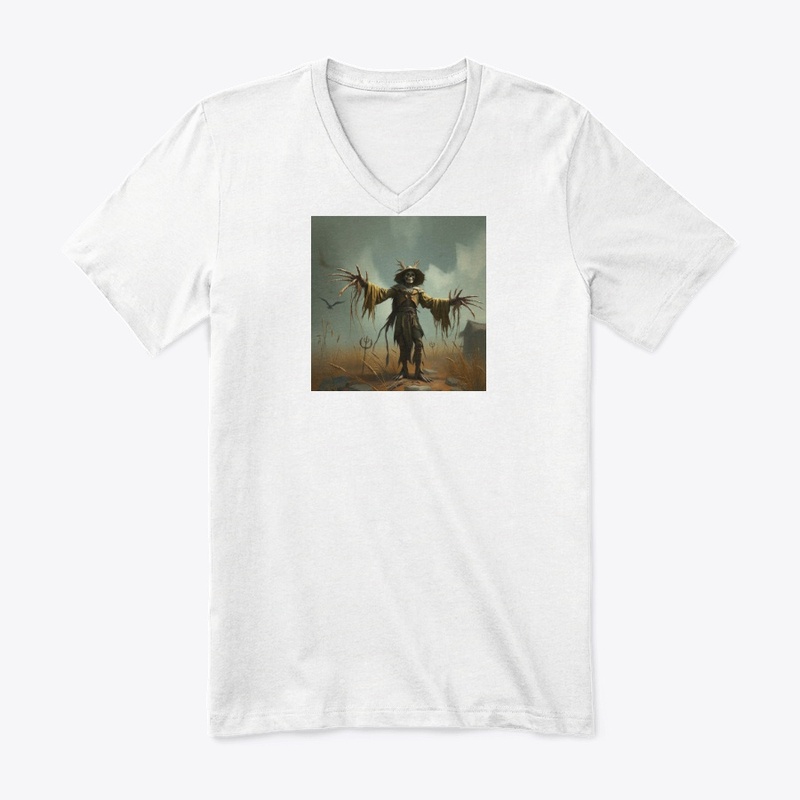 Premium V-Neck Tee 