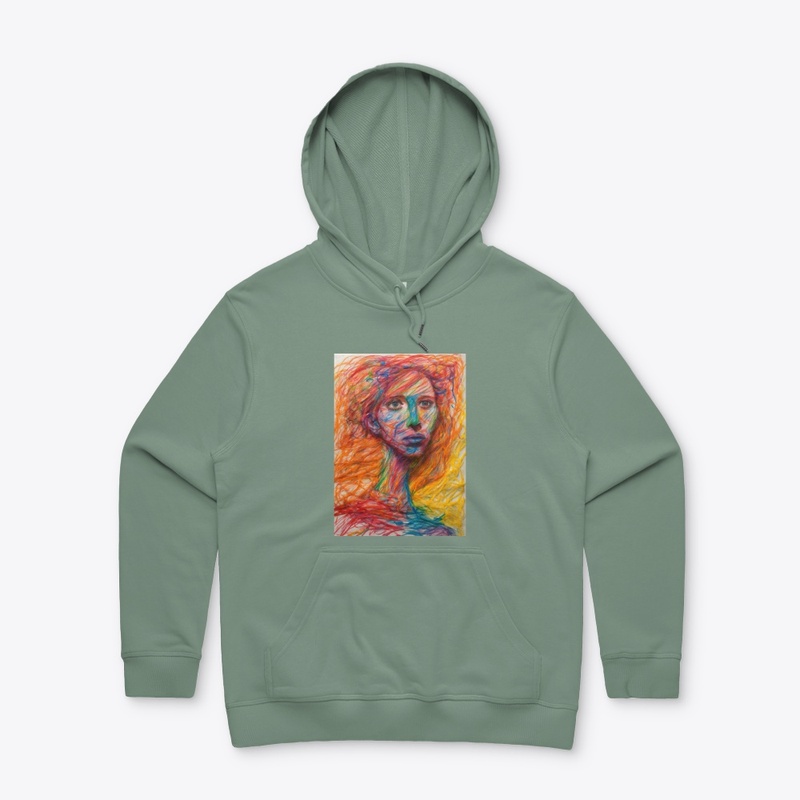 Designer hoodie for women 