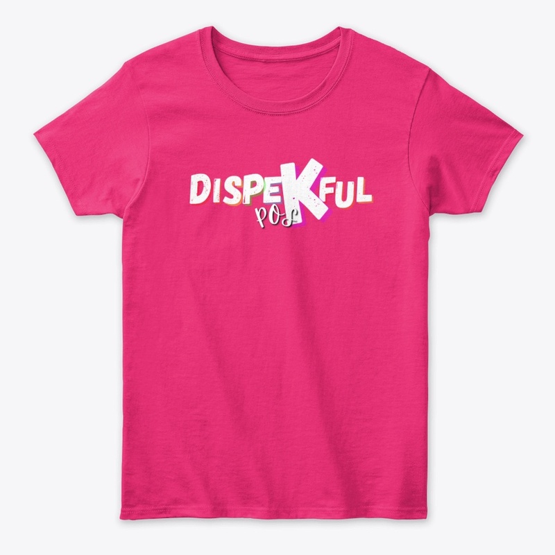 dispeKful pos (slight color)