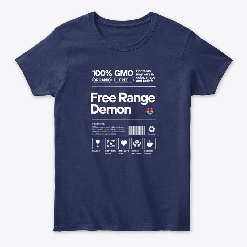 Free Range Demon