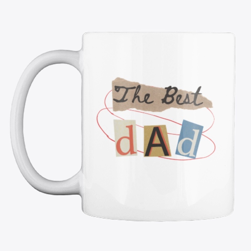 Father's Coffee Mug