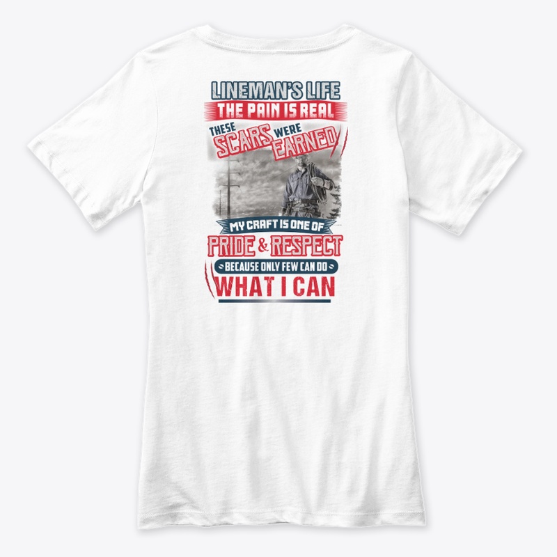 Awesome Lineman Shirt