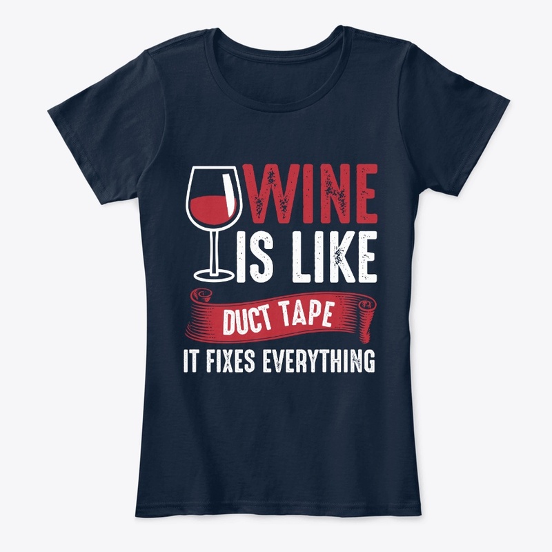 Wine Fixes Everything
