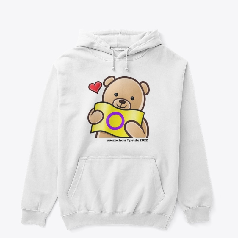 Hans Intersex Pride Collection