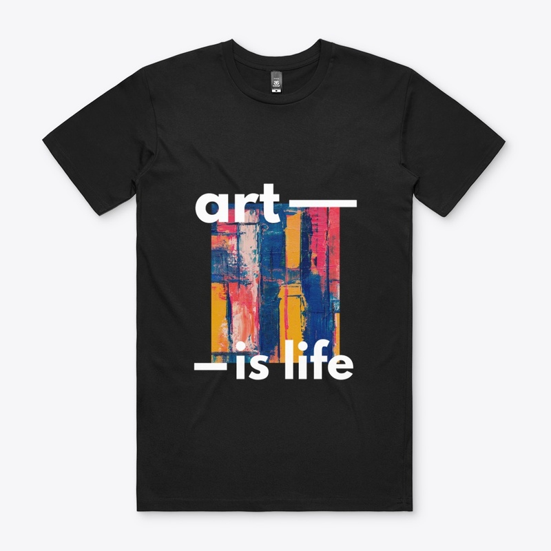 Place of Art in life