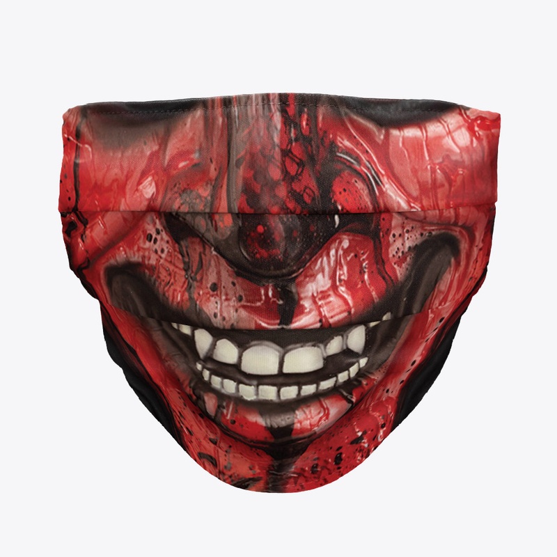 Demon Mask