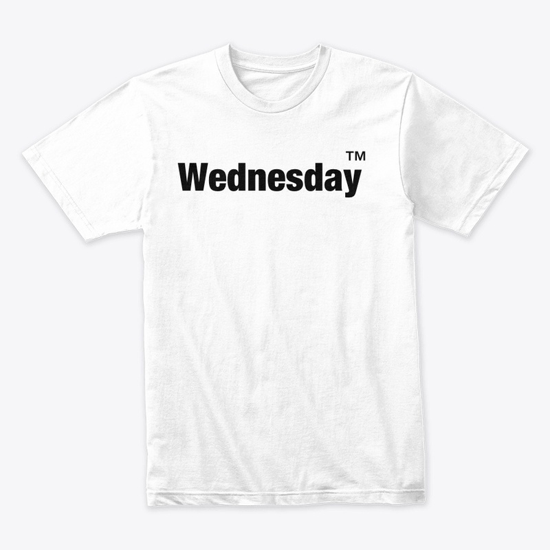 Days of the Week Comfy Everyday Tee