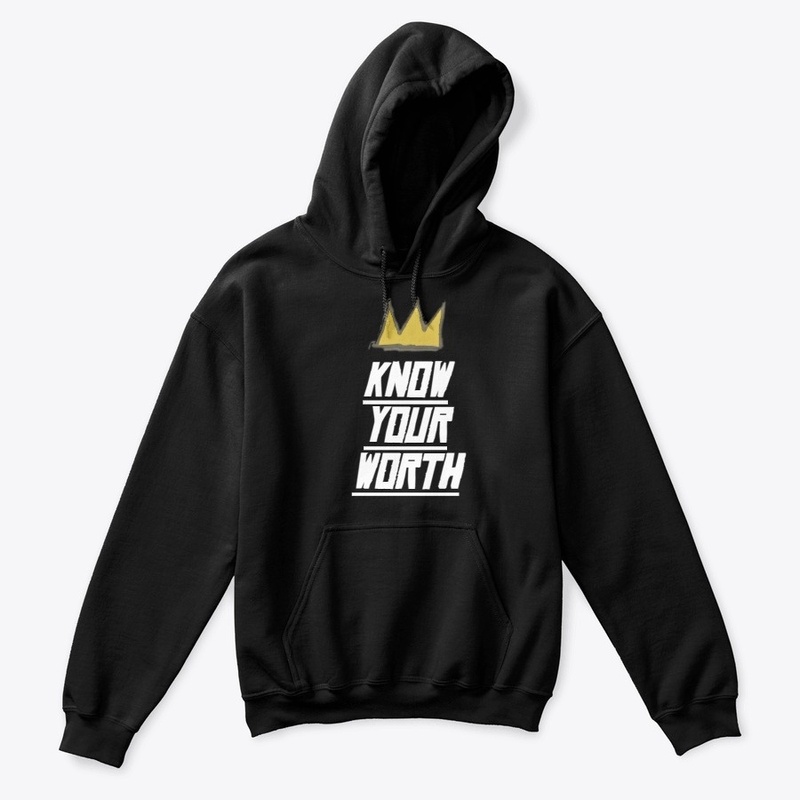 KNOW YOUR WORTH brand 