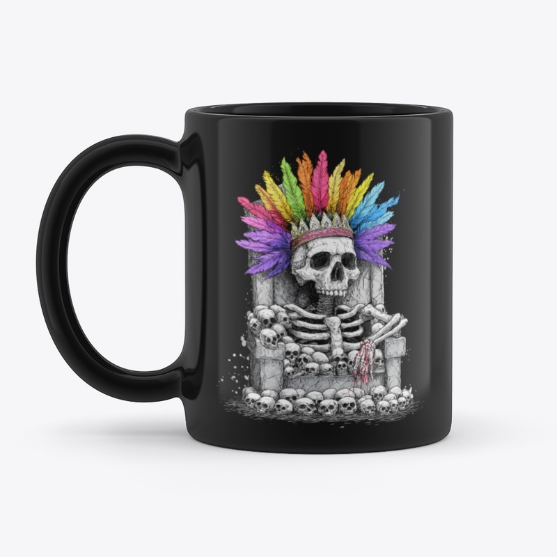 Throne of the Skull King